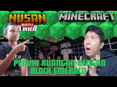 Live Minecraft Server Nusantara Batu Windah Basudara Penuhi Ruangan