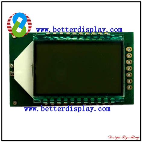 Better Lcm Tn Display Characters Lcd Lcd Display And Lcd Module Price