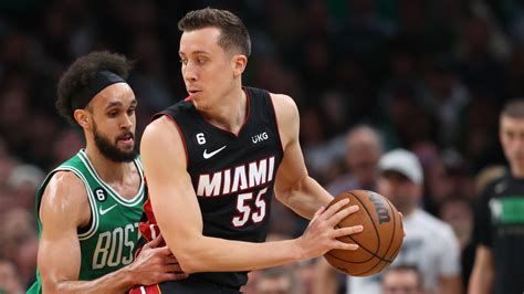 Duncan Robinson Trolls Celtics Fans Who Put Him In Group Text