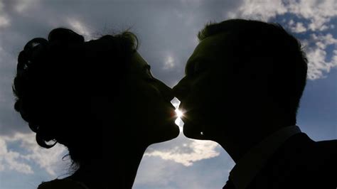 Lust und Liebe Küssen ist toll und viel intimer als Sex WELT