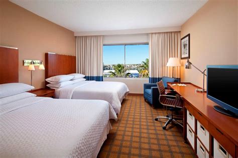 Mix Business with Family Fun at the Four Points by Sheraton LAX ...