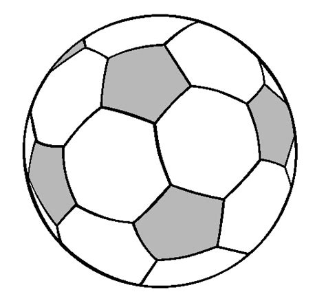 De 25 Bedste Idéer Inden For Pelota De Futbol Dibujo På Pinterest