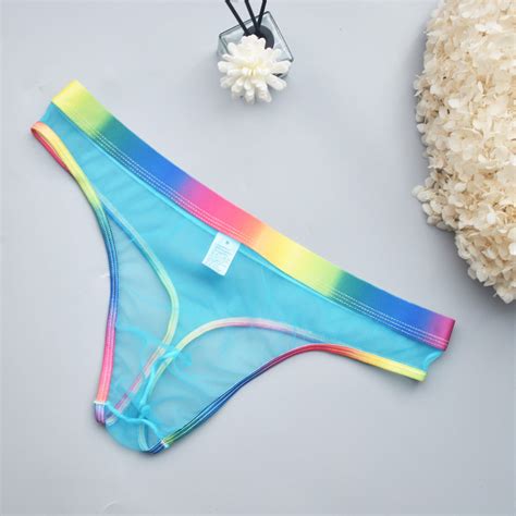Djdljwcj Men S Regular Briefs Underwear Seductive Mens Bikini Briefs