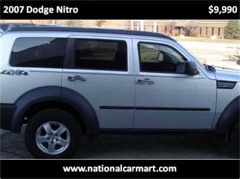 Dodge Nitro Used Cars Cleveland Oh Youtube