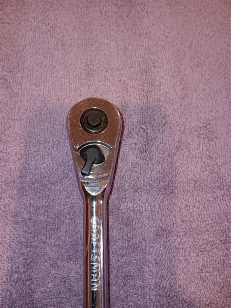 Craftsman Drive Full Polish Long Handle Ratchet Part