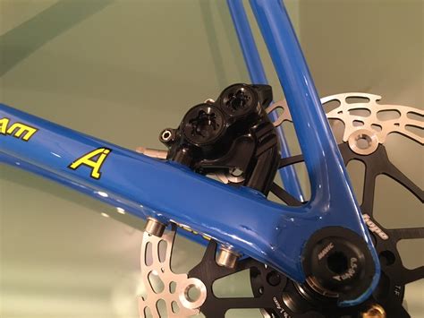 Flatmount am MTB wie und was geht | MTB-News.de | IBC Mountainbike Forum