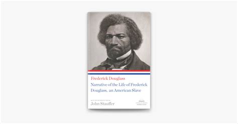 ‎narrative Of The Life Of Frederick Douglass An American Slave Sur Apple Books