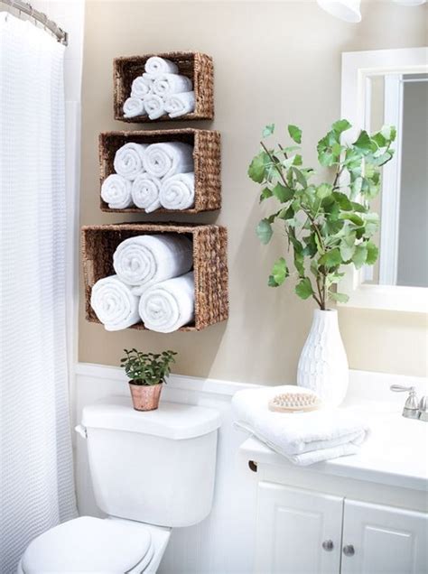 Apply The Most Inspiring Bathroom Floating Shelves Design Ideas