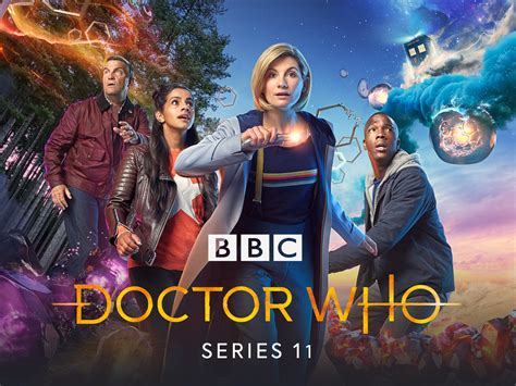 Watch Doctor Who Season 11 Prime Video