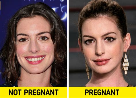 10 Celebrities Who Show How Women Change During Pregnancy Bright Side