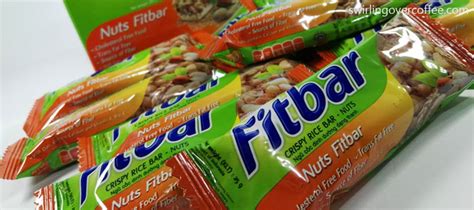 Fitbar, a delicious low-calorie snack you can enjoy anytime, anywhere ...