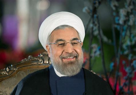 Extended Interview Iranian President Hassan Rouhani