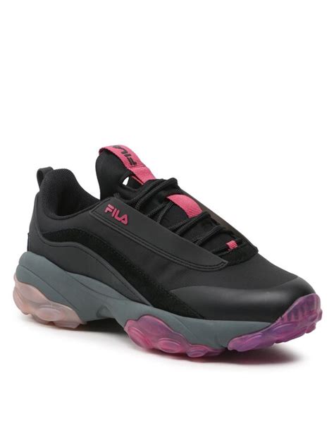 Fila Sneakers Fila Loligo Cb Wmn Ffw029583235 Schwarz Modivode