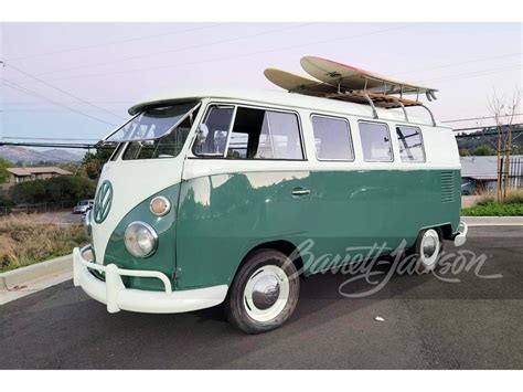 Volkswagen Microbus For Sale Classiccars Cc