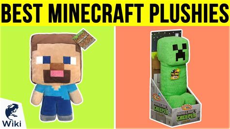 10 Best Minecraft Plushies 2019 - YouTube