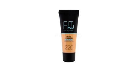 Maybelline Fit Me Matte Poreless Puder Za Enske Ml Odtenek