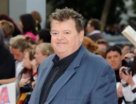 Morreu o ator Robbie Coltrane o Hagrid de Harry Potter SIC Notícias