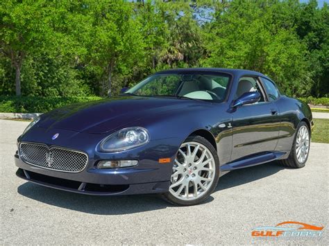 Maserati Gransport For Sale In Bonita Springs Fl