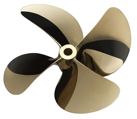 NAKASHIMA 4 BLADE PROPELLERS FOR BAYLINER MERIDIAN YACHTS Tacoma