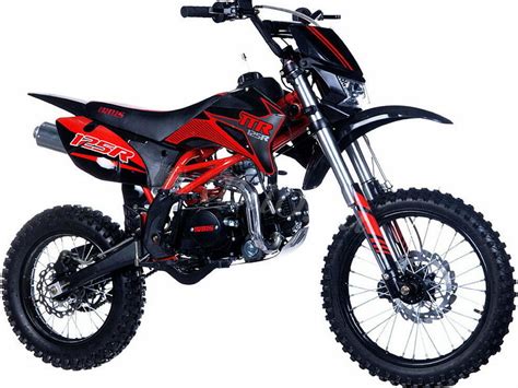IRBIS TTR 125 R: Обзор, 5 Фактов о байке, Реальные отзывы
