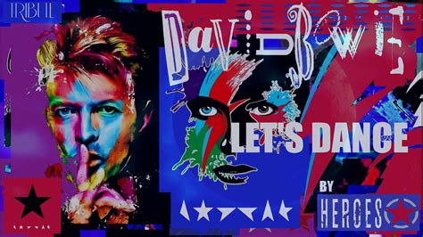 Tribute To David Bowie Heroes Star Youtube