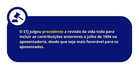 A Revisão Da Vida Toda Foi Aprovada Pelo Stf