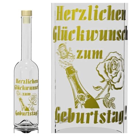 Ml Glass Bottle Opera Print Birthday Bottle Closure Cork