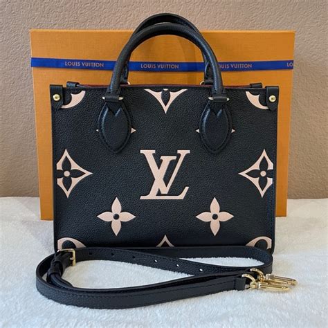 On The Go Pm Tote Bag Louis Vuitton Girolata Literacy Basics