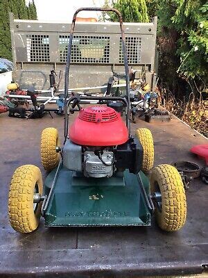 Hayter Hayterette Rough Cut Mower On Steroids Ebay