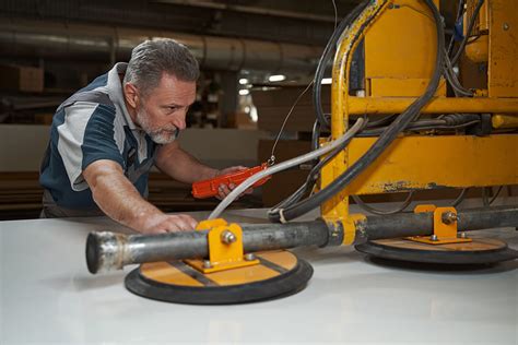 Secuencia De Trabajo Para El Desmontaje Y Montaje De Maquinaria Pesada