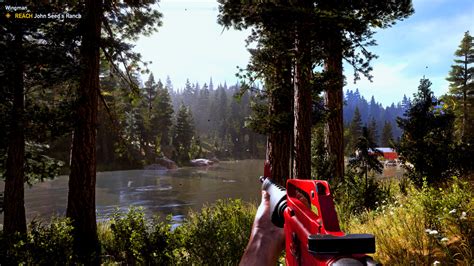 Скачать Far Cry 5 "Реалистичная графика" - Графика