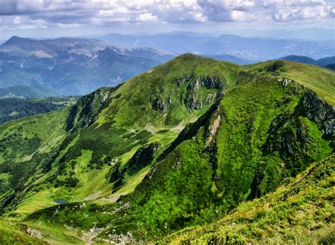 Найвищі вершини Карпат: 5 гір, які варто підкорити - KORUNA