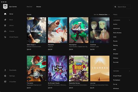 The Epic Games Store Is Getting A Ui Overhaul Lowyatnet