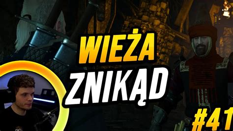 Gucio I Wiedzmin 3 I WieŻa ZnikĄd I Najlepsze Momenty Strima 89 Youtube