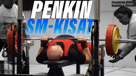 Penkkipunnerruksen Sm Kisat Youtube