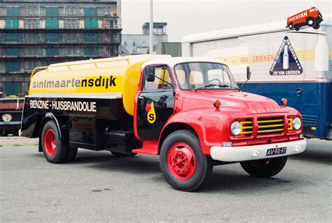 Truckfan Top 10 Om 10 Over 10 Bedford Tj Jaco Terlouw