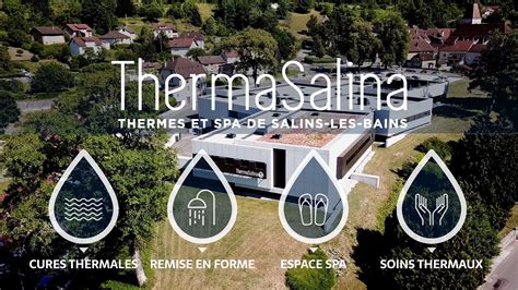 Thermasalina Thermes et Spa de Salins les Bains Café Gourmand