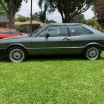 Volkswagen Scirocco S Callaway Turbo Stage Ii German Cars For