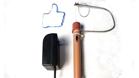 How To Build Hot Wire Foam Cutter At Charles Dunaway Blog