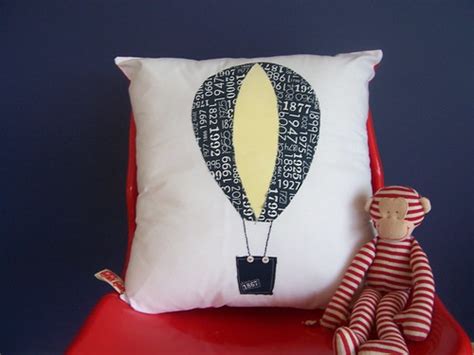 063 Hot Air Balloon Cushion Ppstr2 Flickr