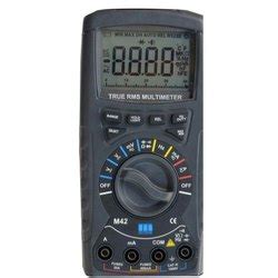 Motwane Multimeter - Latest Price, Dealers & Retailers in India