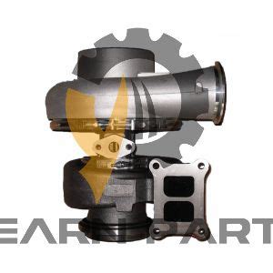 Buy Turbo HT60 Turbocharger 3538399 For Doosan Daewoo Excavator MEGA