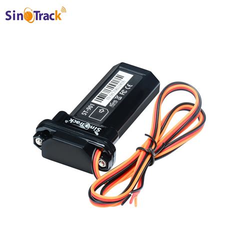 SinoTrack 3G WCDMA Waterproof GPS Tracker ST 901W Tracking Device For