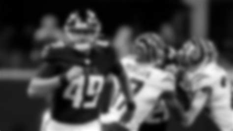 Falcons Initial 53 Man Roster For 2023