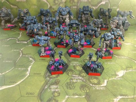 First real Mini Paining after some trials and help from friends: My