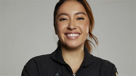Mexicana Katya Echazarreta encabezará la primera misión completamente latina al espacio