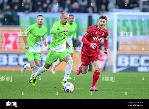 27 01 2024 Fussball Bundesliga 19 Spieltag Saison 2023 2024 VfL