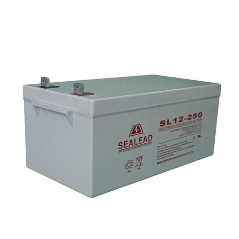 Deep Cycle Solar Power 12v 260ah Lead Crystal Battery Storage Pure Gel Battery China 12v 65ah