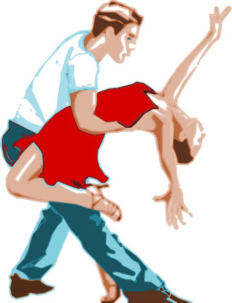 Pictures Of Salsa Dancing Clipart Best