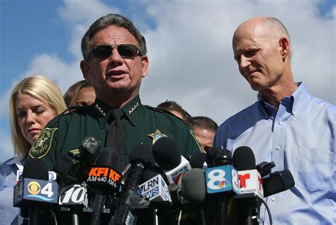 Sheriffs Office Received Almost 50 Calls About Florida Shooting